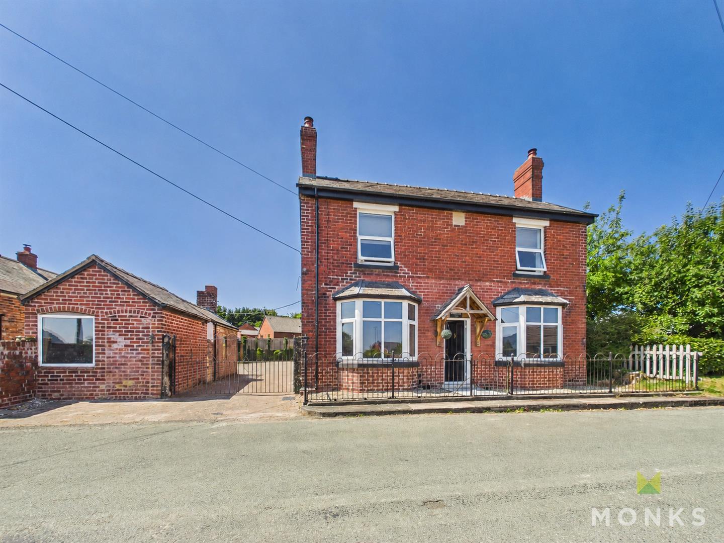 Sunnyside B4392, Llanymynech, SY22 6RX For Sale